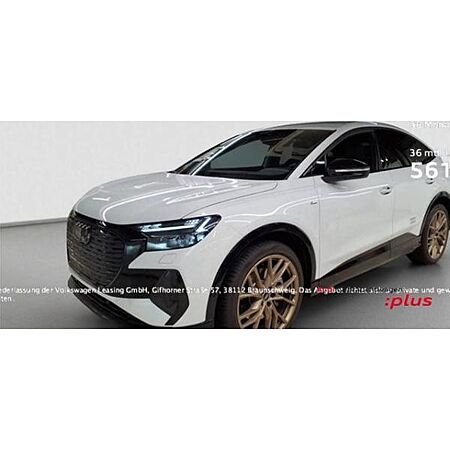 Audi Q4 e-tron leasen