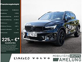 Volvo XC40 B3 Plus Black Edition Volvo XC40 B3 Plus Black Edition