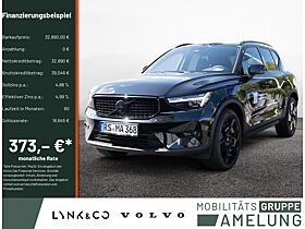 Volvo XC40 B3 Plus Black Edition