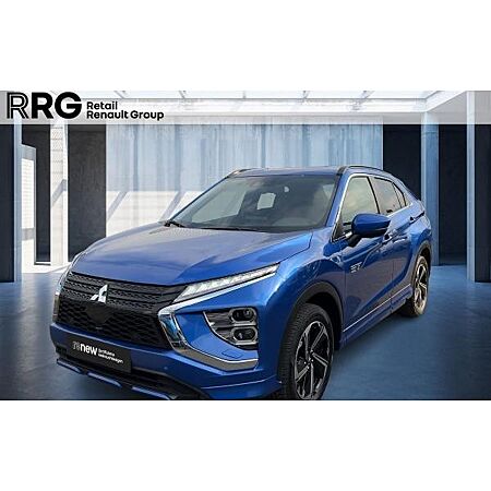 Mitsubishi Eclipse Cross leasen