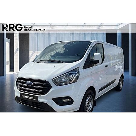 Ford Transit Custom leasen