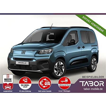 Fiat Doblo leasen