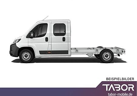 Opel Movano Fahrgestell DoKa D140 35+ L3 Kam 7"DAB