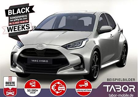 Toyota Yaris 1.5 Hybrid 116 CVT Teamplayer LED Kam SHZ
