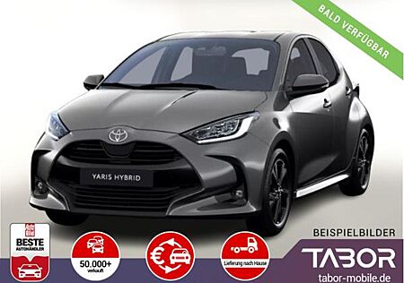 Toyota Yaris 1.5 Hybrid 116 CVT Teamplayer LED Kam SHZ
