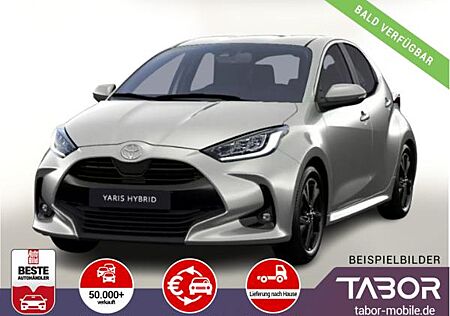 Toyota Yaris 1.5 Hybrid 116 CVT Teamplayer LED Kam SHZ