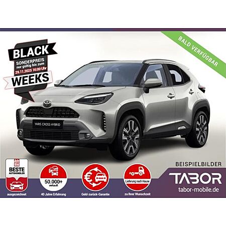 Toyota Yaris Cross leasen