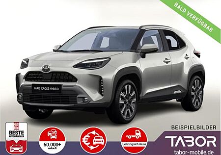 Toyota Yaris Cross Style elHeckkl SHZ 12,3"DigC LED Nav