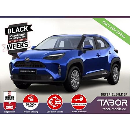 Toyota Yaris Cross leasen