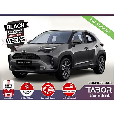 Toyota Yaris Cross leasen
