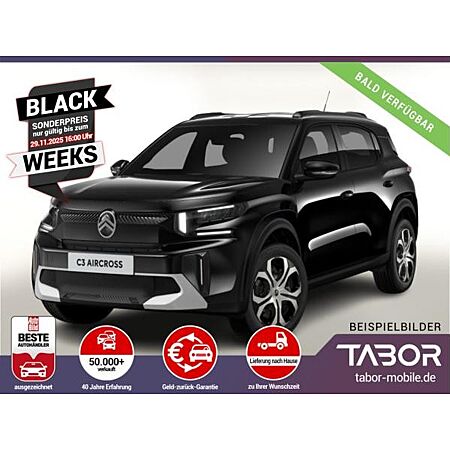 Citroën C3 Aircross leasen