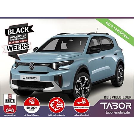Citroën C3 Aircross leasen