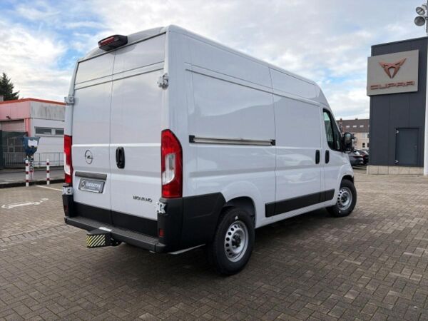 Opel Movano Cargo L2H2 180 PS Automatik✅ AHK✅ Navi ✅ACC ✅ CarPlay ✅Klimaautom✅ sofort verfügbar bild 2