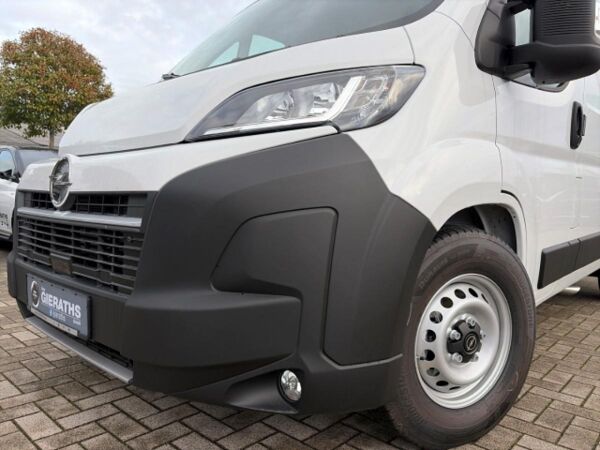 Opel Movano Cargo L2H2 180 PS Automatik✅ AHK✅ Navi ✅ACC ✅ CarPlay ✅Klimaautom✅ sofort verfügbar bild 3