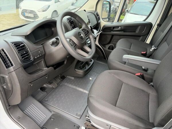 Opel Movano Cargo L2H2 180 PS Automatik✅ AHK✅ Navi ✅ACC ✅ CarPlay ✅Klimaautom✅ sofort verfügbar bild 4
