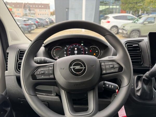 Opel Movano Cargo L2H2 180 PS Automatik✅ AHK✅ Navi ✅ACC ✅ CarPlay ✅Klimaautom✅ sofort verfügbar bild 7
