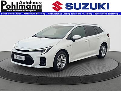 Suzuki Swace 1.8 Comfort+ CVT Hybrid Navi Digitales Cockpit LED El. Heckklappe Mehrzonenklima