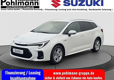 Suzuki Swace 1.8 Comfort+ CVT Hybrid Navi Digitales Cockpit LED El. Heckklappe Mehrzonenklima
