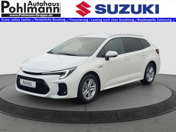 Suzuki Swace 1.8 Comfort+ CVT Hybrid Navi Digitales Cockpit LED El. Heckklappe Mehrzonenklima bild