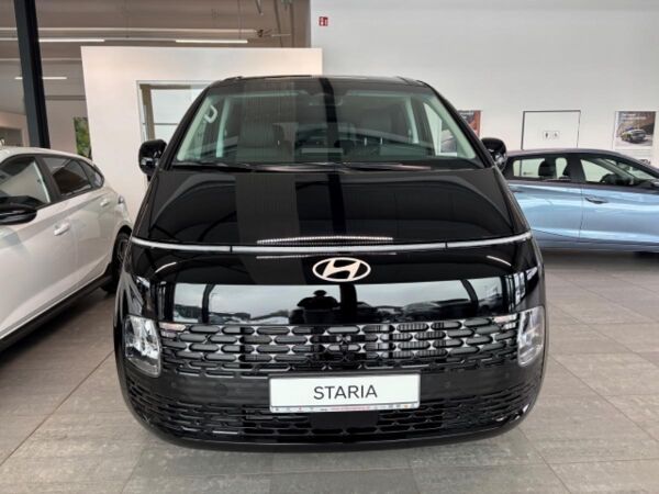 Hyundai STARIA HEV 1.6 T-Gdi PRIME Panoramadach, Park-Paket bild 2