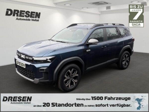Dacia Bigster Expression Hybrid 155 Navi*LED*Kamera*Beheizb. Frontscheibe* bild