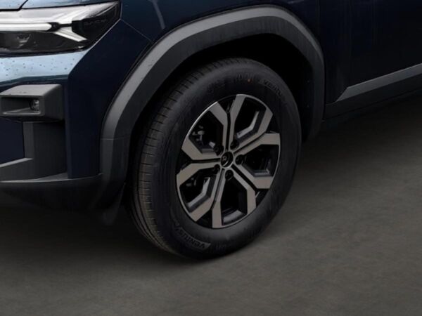 Dacia Bigster Expression Hybrid 155 Navi*LED*Kamera*Beheizb. Frontscheibe* bild 6