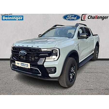 Ford Ranger leasen