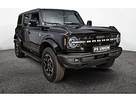 Ford Bronco OuterBanks 4x4 V6 NAVI KAMERA LEDER uvm.
