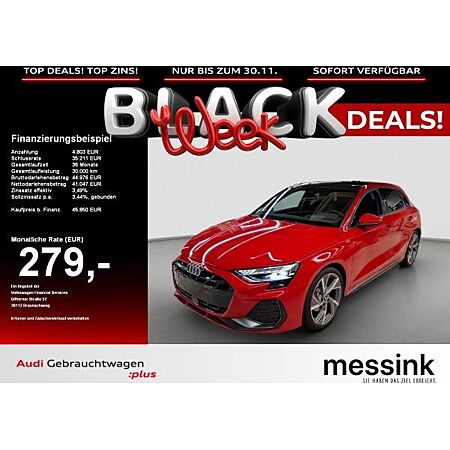 Audi A3 leasen
