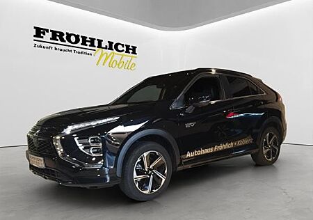 Mitsubishi Eclipse Cross Select