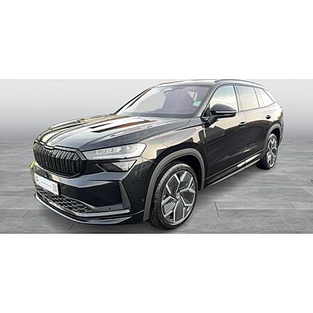 Skoda Kodiaq leasen