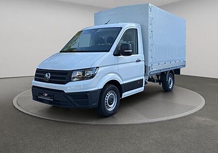 VW Crafter Volkswagen Pritsche