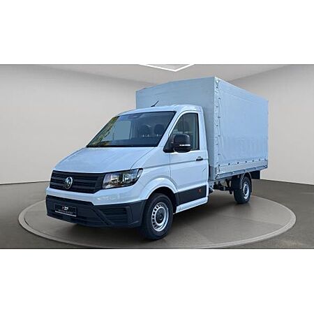 VW Crafter leasen