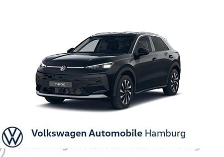 VW T-Roc Volkswagen Style 1.5 l eTSI DSG // Inkl. Winterräder // AHK