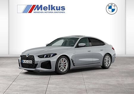 BMW 420 i Coupé - Aktion - M Sport -Glasdach - Driving Assistant - Head UP