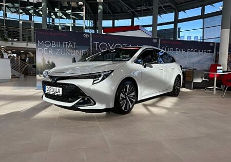 Toyota Corolla 1,8 l Hybrid TS, Teamplayer inkl. kostenlosem Fahrradträger