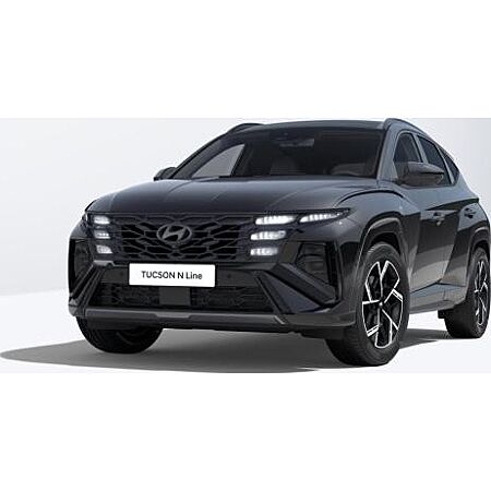 Hyundai Tucson leasen