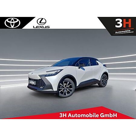 Toyota C-HR leasen