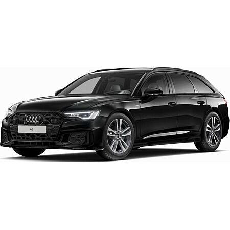 Audi A6 leasen