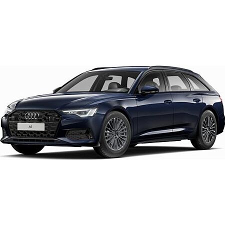 Audi A6 leasen