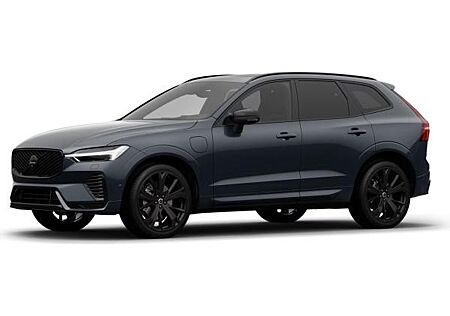 Volvo XC 60 XC60 T6 Black Edition Plus *Pano*Winter-Paket*360°