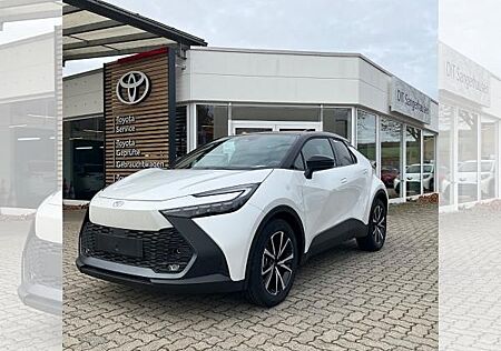 Toyota C-HR 2,0 l Hybrid 4x2 Teamplayer CVT inkl. kostenlosem Fahrradträger