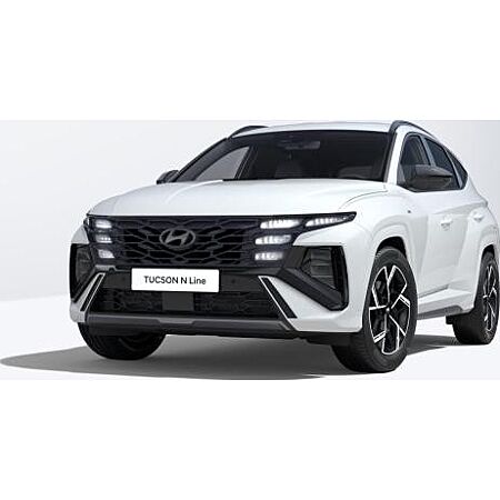 Hyundai Tucson leasen