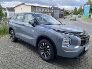 Mitsubishi Outlander (GN0W) bild 1