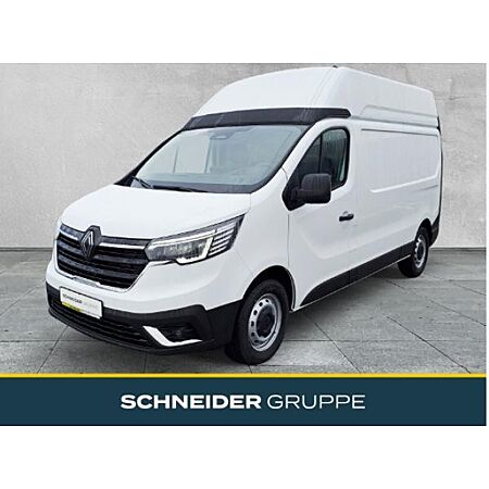 Renault Trafic leasen