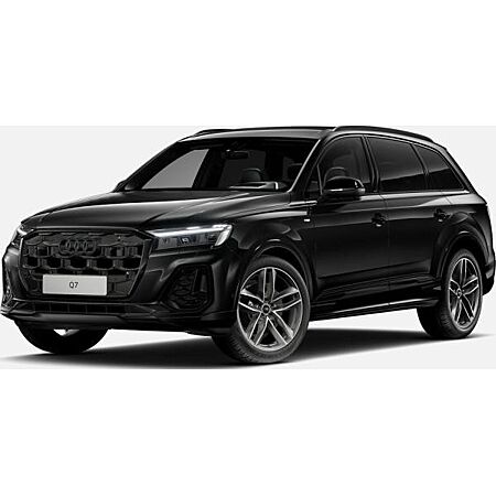 Audi Q7 leasen