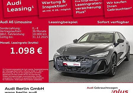 Audi A6 Limousine e-hybrid quattro S tronic