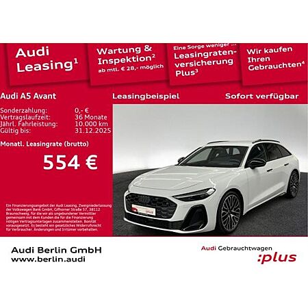 Audi A5 leasen