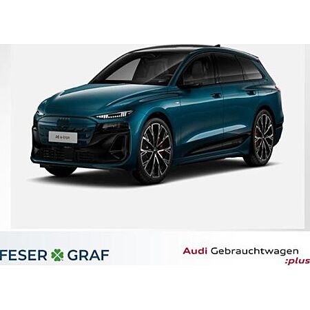 Audi A6 e-tron leasen