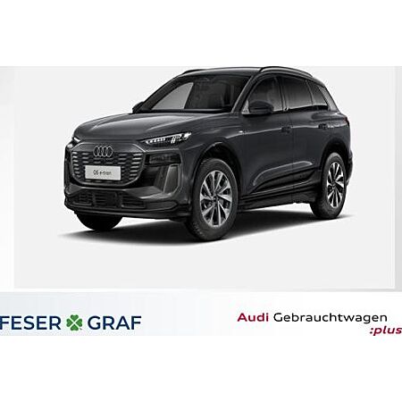 Audi Q6 e-tron leasen
